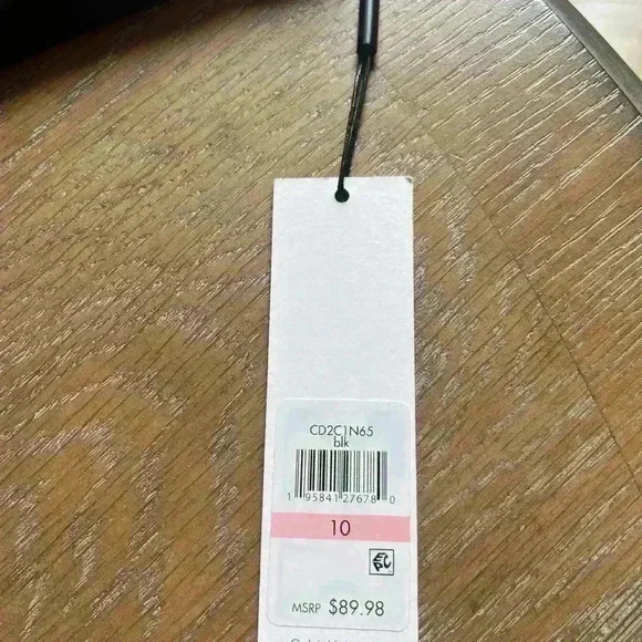 Calvin Klein Long Sleeve Dress Size 10 - Picture 9 of 13